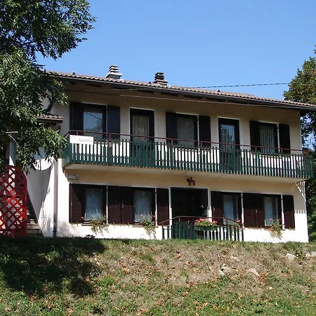 Apartma Veverin Lokve Exterior photo