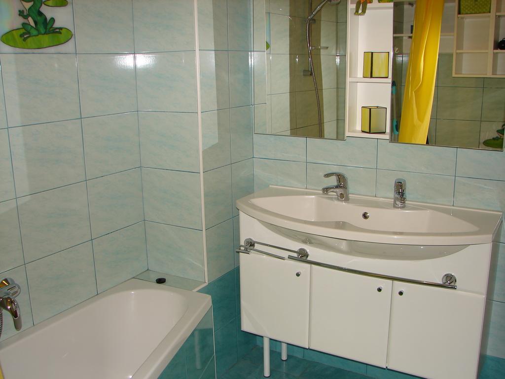 Apartma Veverin *