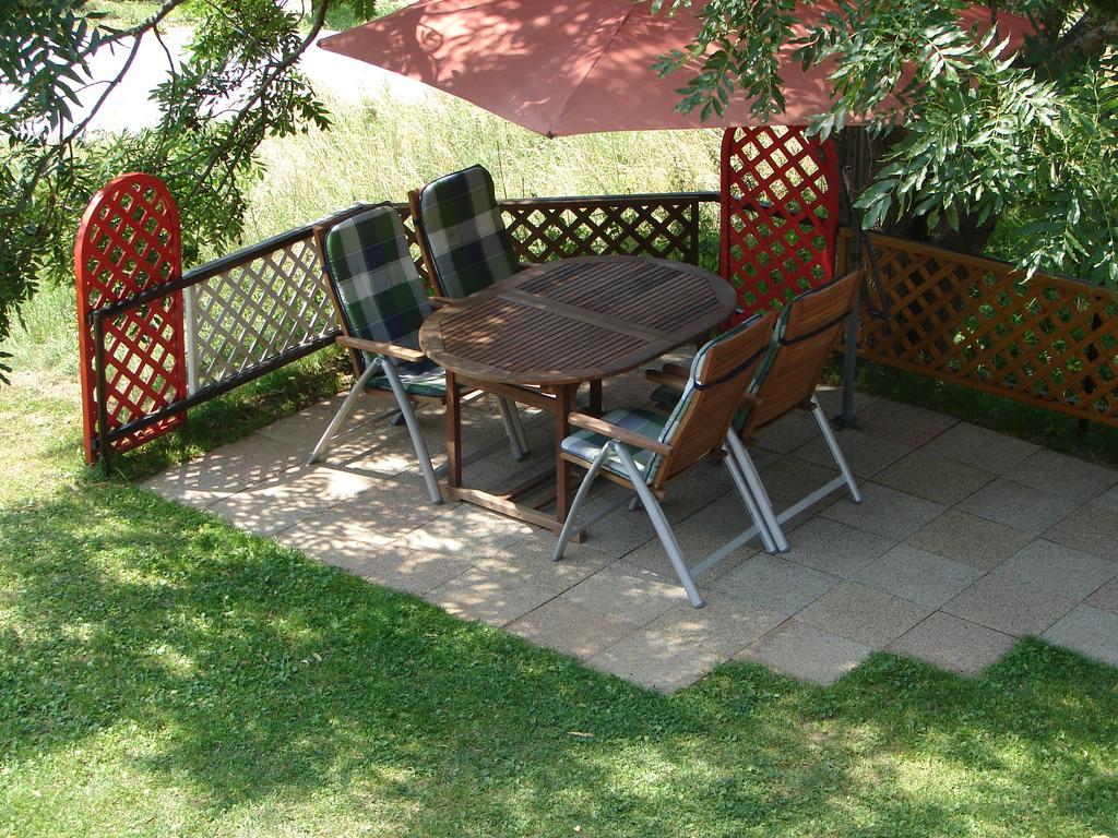 Apartma Veverin